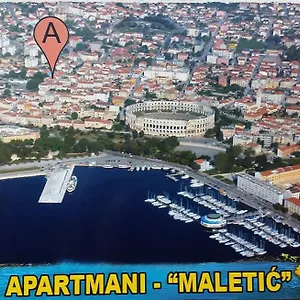  Apartament Maletic